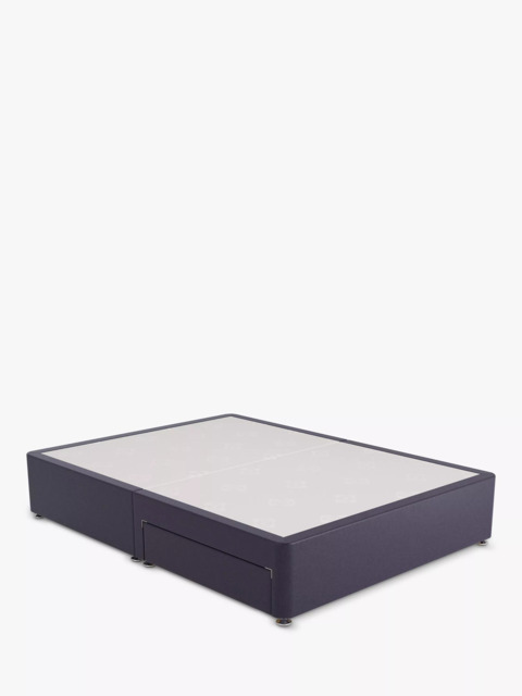 Sealy 2 Drawer Divan Base, Double - image 1