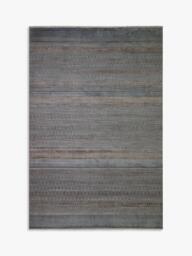 John Lewis Kargi Metallic Stripe Rug