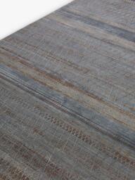 John Lewis Kargi Metallic Stripe Rug - thumbnail 3