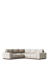 Swoon Denver Grand 5 Seater Corner Sofa