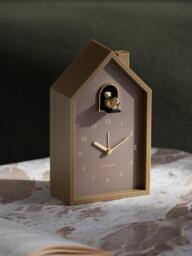 Karlsson Modern Cuckoo Analogue Alarm Clock - thumbnail 5