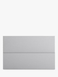Vispring Hermia Full Depth Upholstered Headboard, Super King Size - thumbnail 1