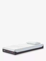 TEMPUR Pro® CoolQuilt Memory Foam Mattress, Firm Tension, Small Single - thumbnail 1