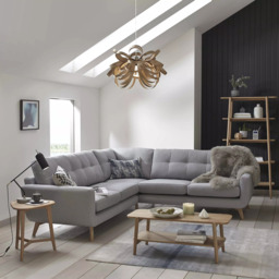 John Lewis Barbican Grand 4 Seater Sofa - thumbnail 2