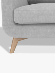 John Lewis Barbican Grand 4 Seater Sofa - thumbnail 4