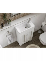 hib. Herrington Cloakroom Vanity Unit - thumbnail 4