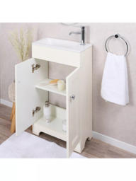 hib. Herrington Cloakroom Vanity Unit - thumbnail 6