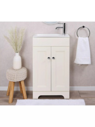 hib. Herrington Cloakroom Vanity Unit - thumbnail 5