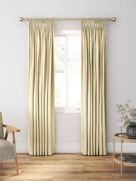Harlequin Ario Made to Measure Curtains or Roman Blind, Sesame - thumbnail 3