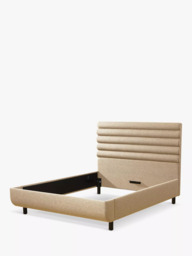 TEMPUR® Arc™ Static Disc Vectra Upholstered Bed Frame, King Size