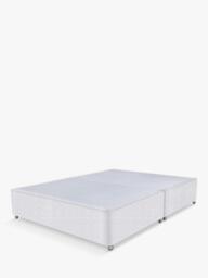 John Lewis Non-Sprung Upholstered Divan Base, Double