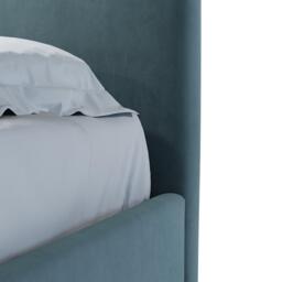 John Lewis Emily 2 Drawer Upholstered Bed Frame, King Size - thumbnail 3