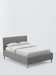 John Lewis Emily 2 Drawer Upholstered Bed Frame, King Size - thumbnail 6