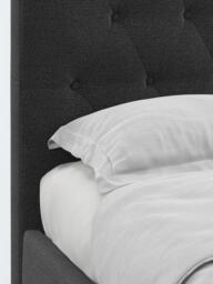 John Lewis Rue Upholstered Bed Frame, King Size - thumbnail 4