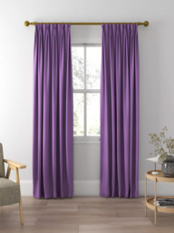 Designers Guild Madrid Made to Measure Curtains or Roman Blind, Crocus - thumbnail 5