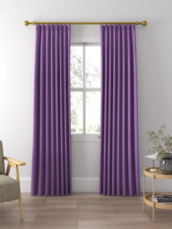 Designers Guild Madrid Made to Measure Curtains or Roman Blind, Crocus - thumbnail 3