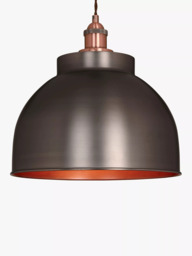John Lewis Baldwin Large Pendant Ceiling Light - thumbnail 3