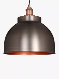 John Lewis Baldwin Large Pendant Ceiling Light - thumbnail 6