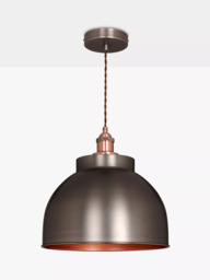 John Lewis Baldwin Large Pendant Ceiling Light - thumbnail 4