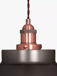 John Lewis Baldwin Large Pendant Ceiling Light - thumbnail 5