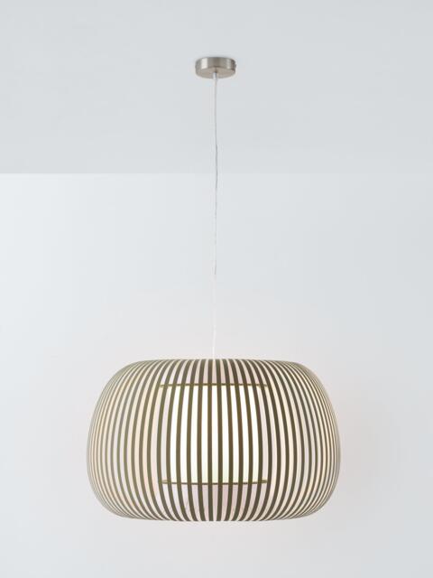 John Lewis Harmony Large Ribbon Ceiling Light - image 1