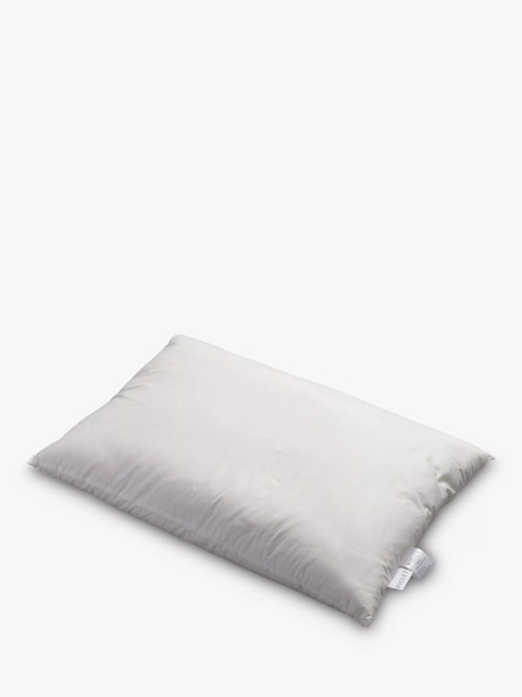 Piglet in Bed Merino Wool Organic Standard Pillow, Medium - image 1