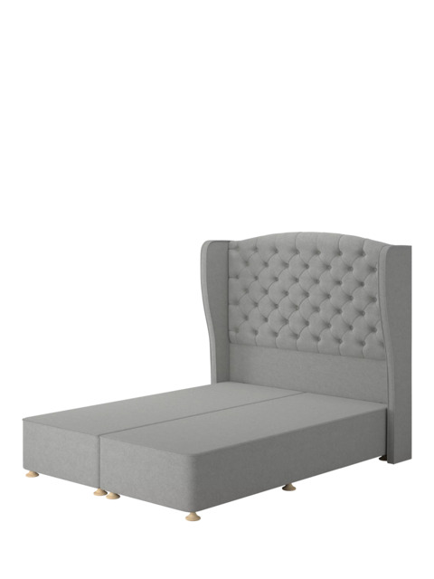TEMPUR® Suffolk Divan Base, King Size - image 1