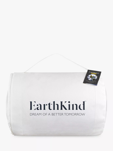 EarthKind™ Recycled Natural Down Duvet, 13.5 Tog - image 1