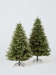 John Lewis Belgravia Pre-Lit Christmas Tree - thumbnail 5