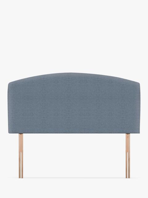 John Lewis Hazel Upholstered Headboard, Double - image 1