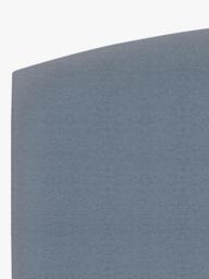 John Lewis Hazel Upholstered Headboard, Double - thumbnail 3