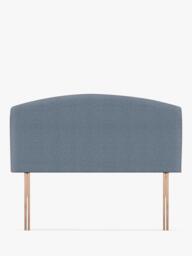John Lewis Hazel Upholstered Headboard, Double