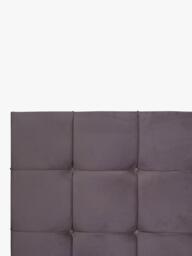 John Lewis Olivia Full Depth Upholstered Headboard, Single - thumbnail 3