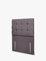 John Lewis Olivia Full Depth Upholstered Headboard, Single - thumbnail 2