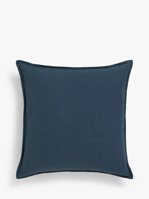 John Lewis Linen Cushion - image 1