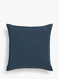 John Lewis Linen Cushion - thumbnail 1