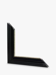 Brookpace Lascelles 'Tulip II' Framed Print, 59 x 49cm, Black/White - thumbnail 5