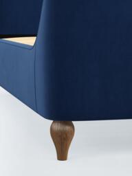 John Lewis Cocoon Upholstered Bed Frame, Super King Size - thumbnail 4