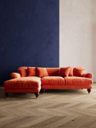 Swoon Willows Large 3 Seater LHF Chaise End Sofa - thumbnail 2
