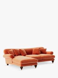 Swoon Willows Large 3 Seater LHF Chaise End Sofa - thumbnail 5