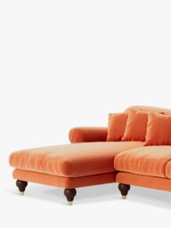 Swoon Willows Large 3 Seater LHF Chaise End Sofa - thumbnail 3
