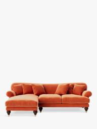 Swoon Willows Large 3 Seater LHF Chaise End Sofa - thumbnail 1
