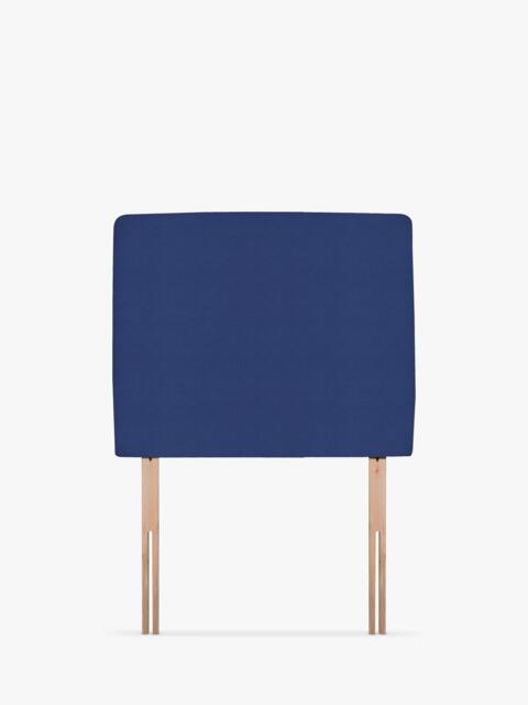 John Lewis Penny Upholstered Headboard, Single - image 1