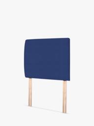 John Lewis Penny Upholstered Headboard, Single - thumbnail 2