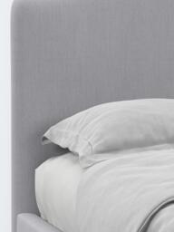 John Lewis Alice Drawer End Upholstered Bed Frame, King Size - thumbnail 5
