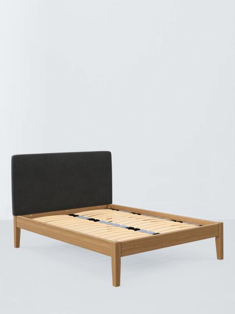 John Lewis Emilia Kitami Bed Frame, King Size - image 1