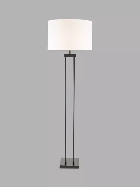 Pacific Floor Lamp Base, Black - image 1