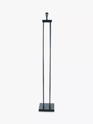 Pacific Floor Lamp Base, Black - thumbnail 2