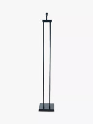 Pacific Floor Lamp Base, Black - thumbnail 3