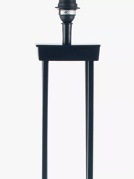 Pacific Floor Lamp Base, Black - thumbnail 4